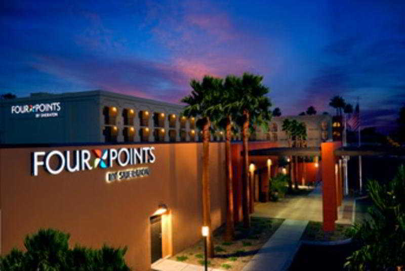 Moxy Phoenix Tempe/Asu Area Exterior foto